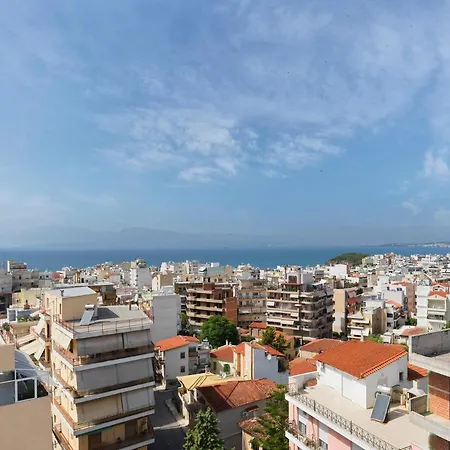 Modern Penthouse Overlooking Halkis * Chalkida