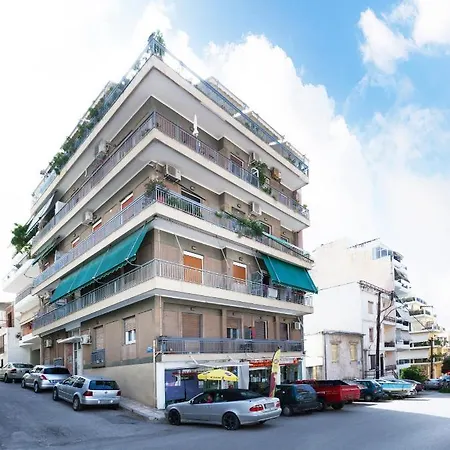 Renovated Penthouse With Stunning Views * Chalkís