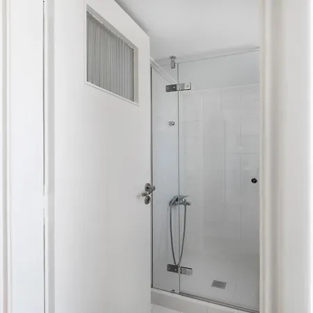 Modern Penthouse Overlooking Halkis *