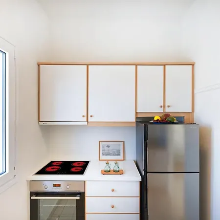 Modern Penthouse Overlooking Halkis